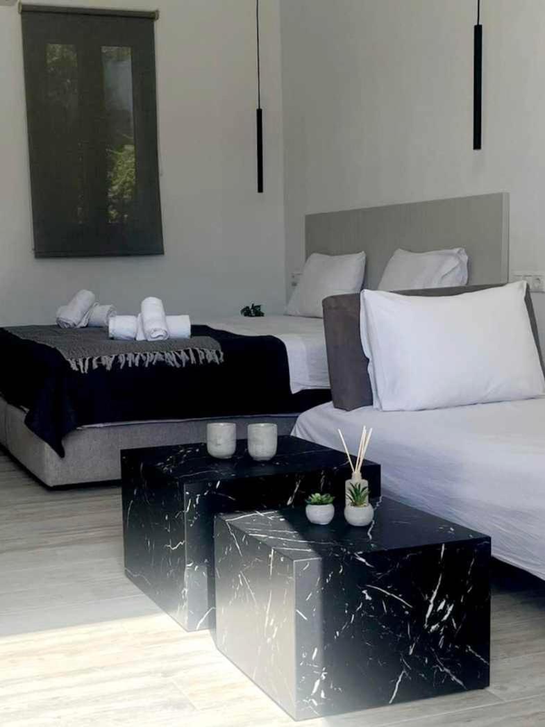 Maya Apartments, Modern And Convenient Apartments With Private Parking Skiathos Exterior photo