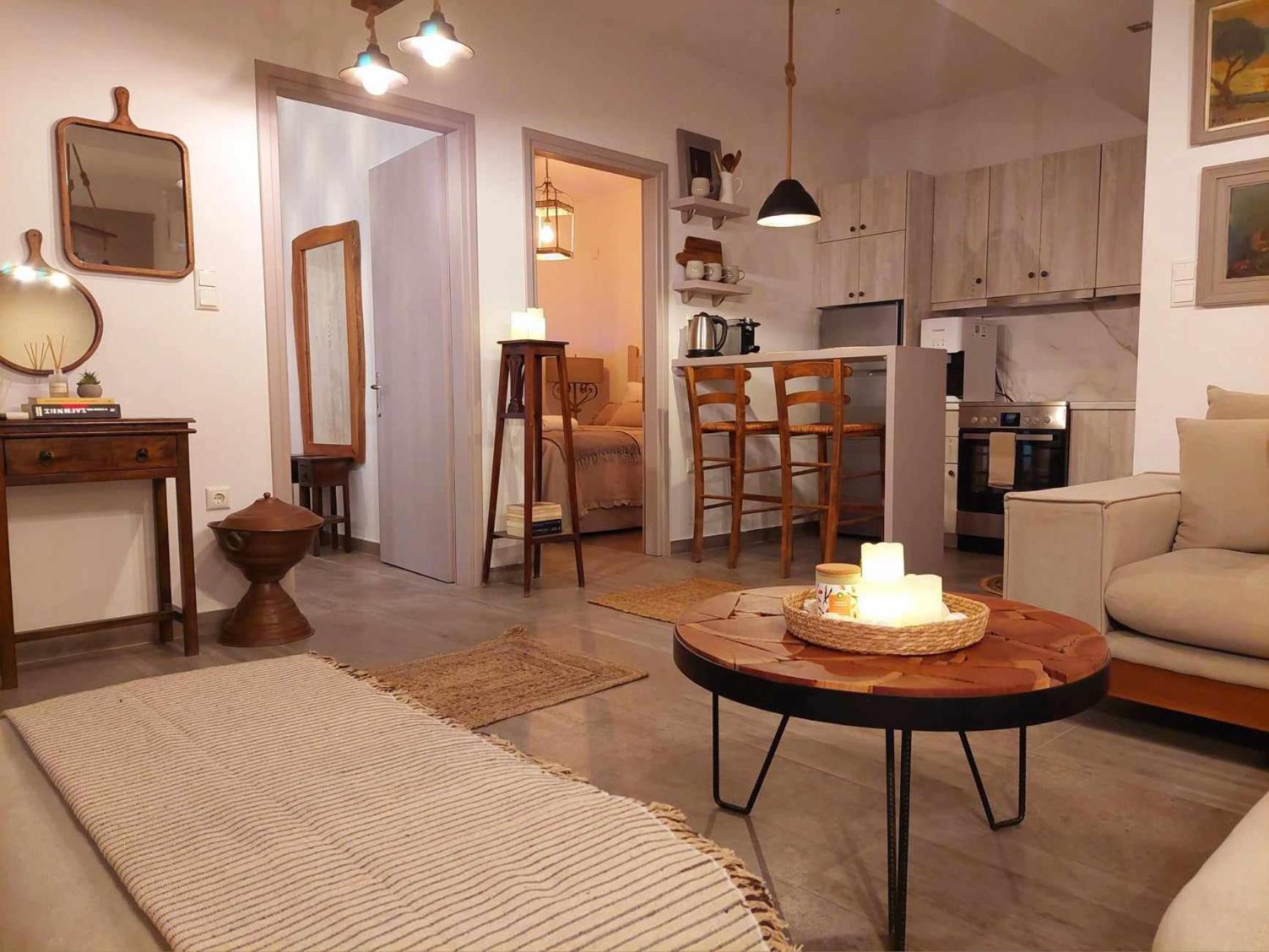 Maya Apartments, Modern And Convenient Apartments With Private Parking Skiathos Exterior photo