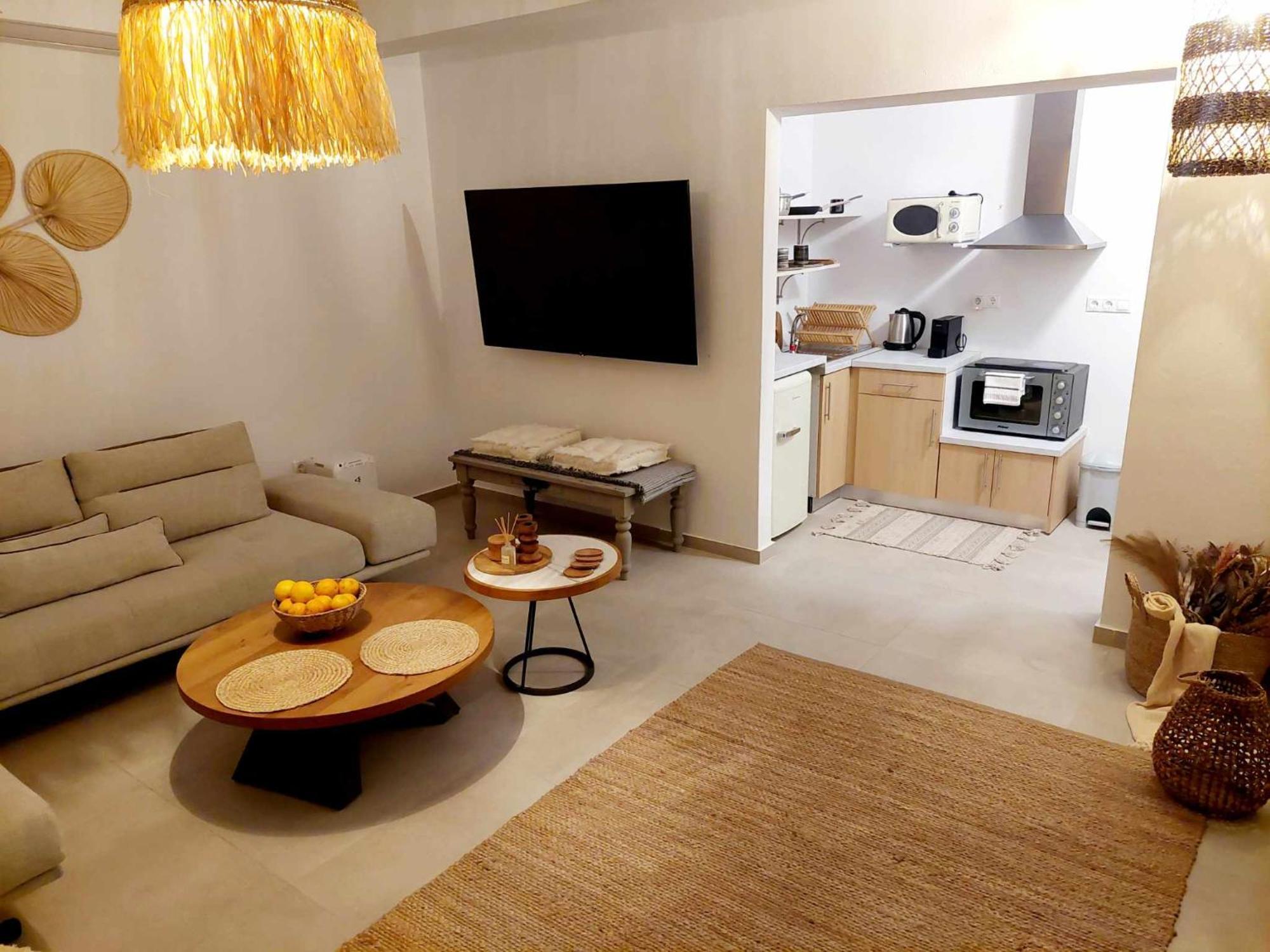 Maya Apartments, Modern And Convenient Apartments With Private Parking Skiathos Exterior photo